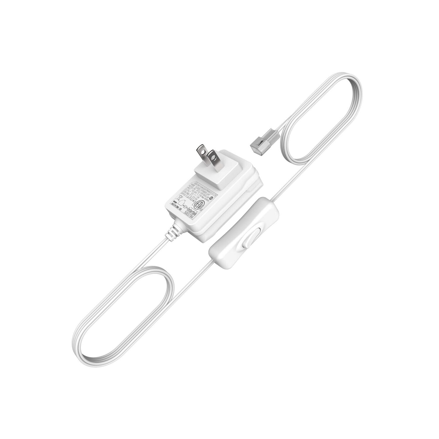 Plug-In Driver With Connector