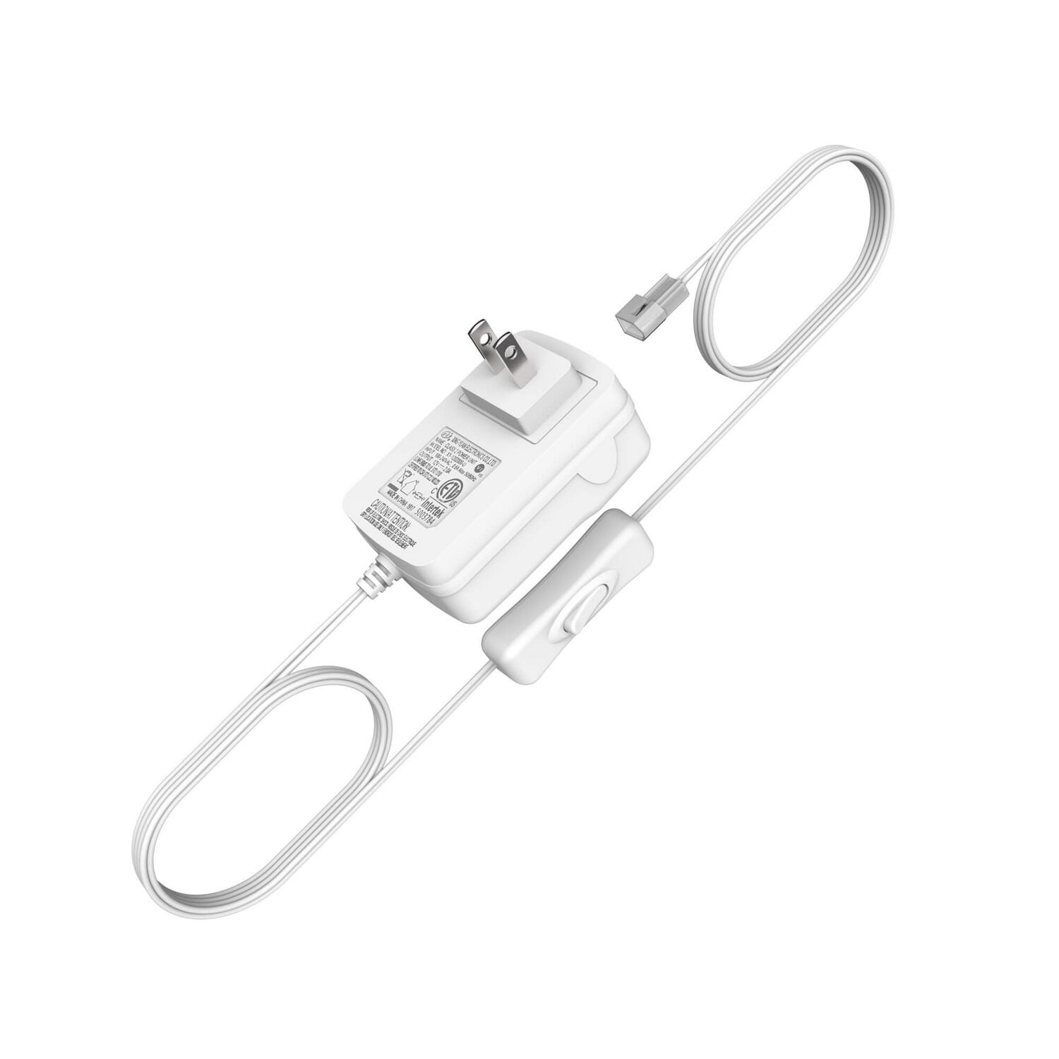 Plug-In Driver With Connector