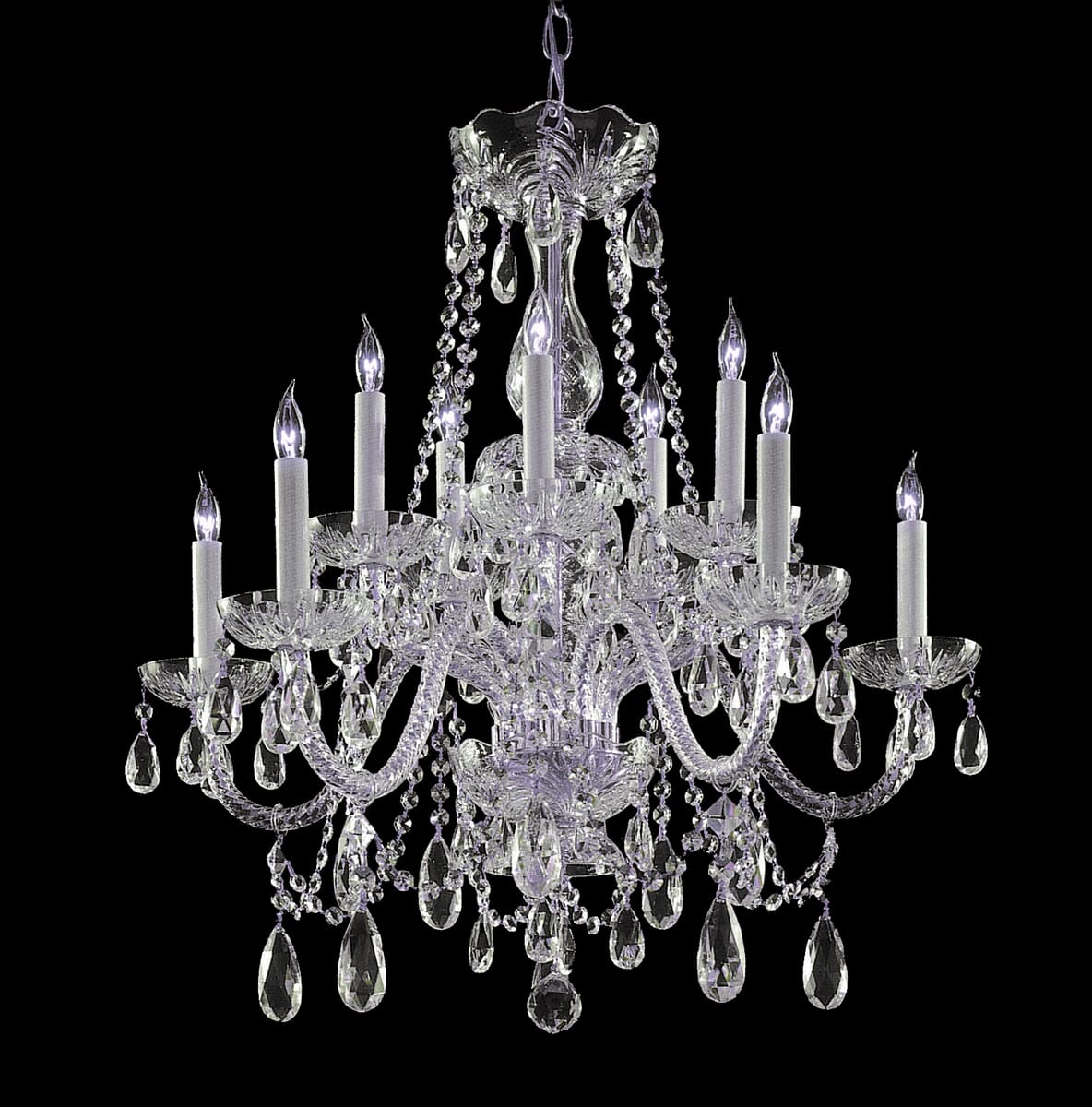 Crystal 10-Light 26… - image