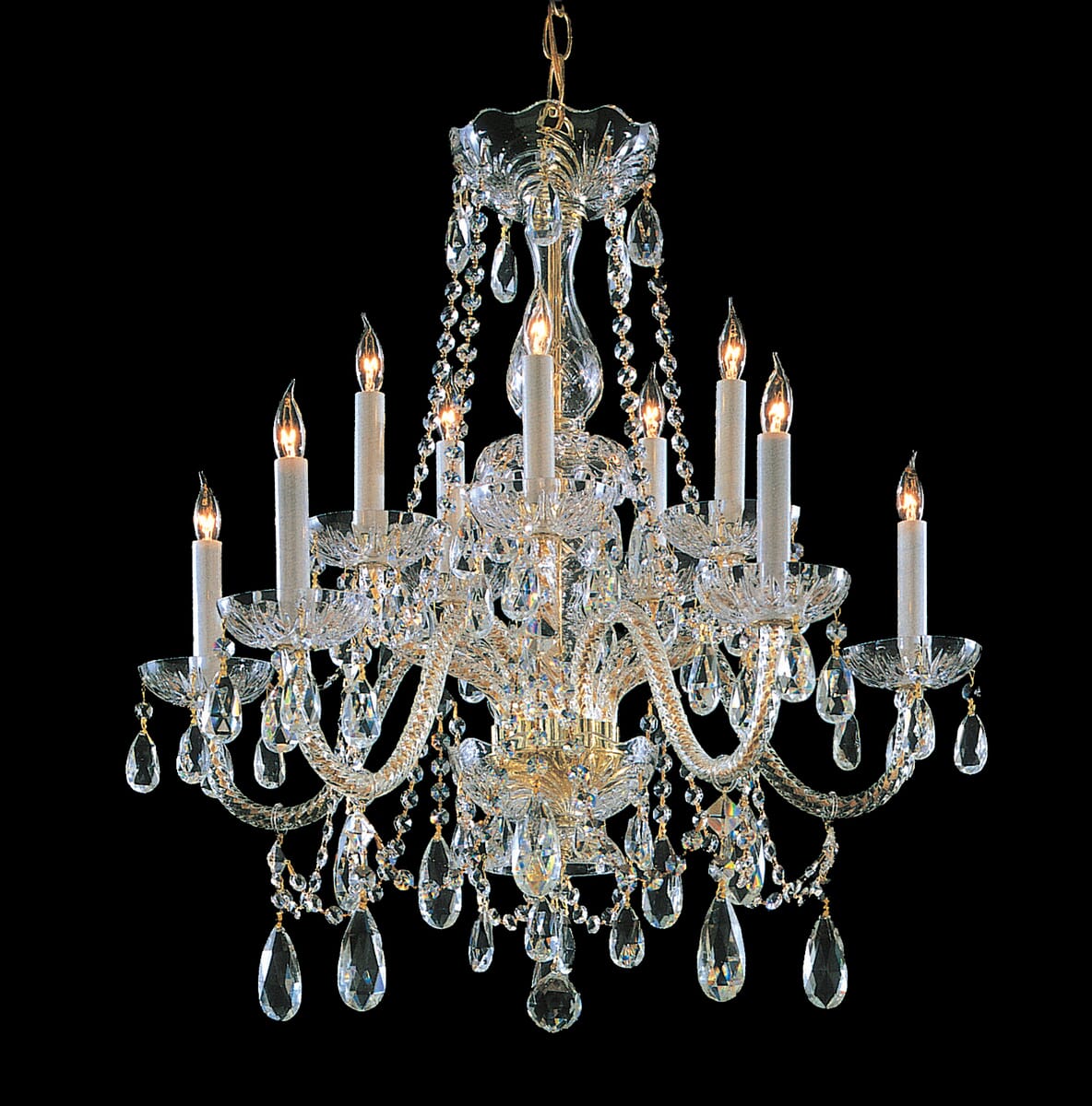 Traditional Crystal… - image