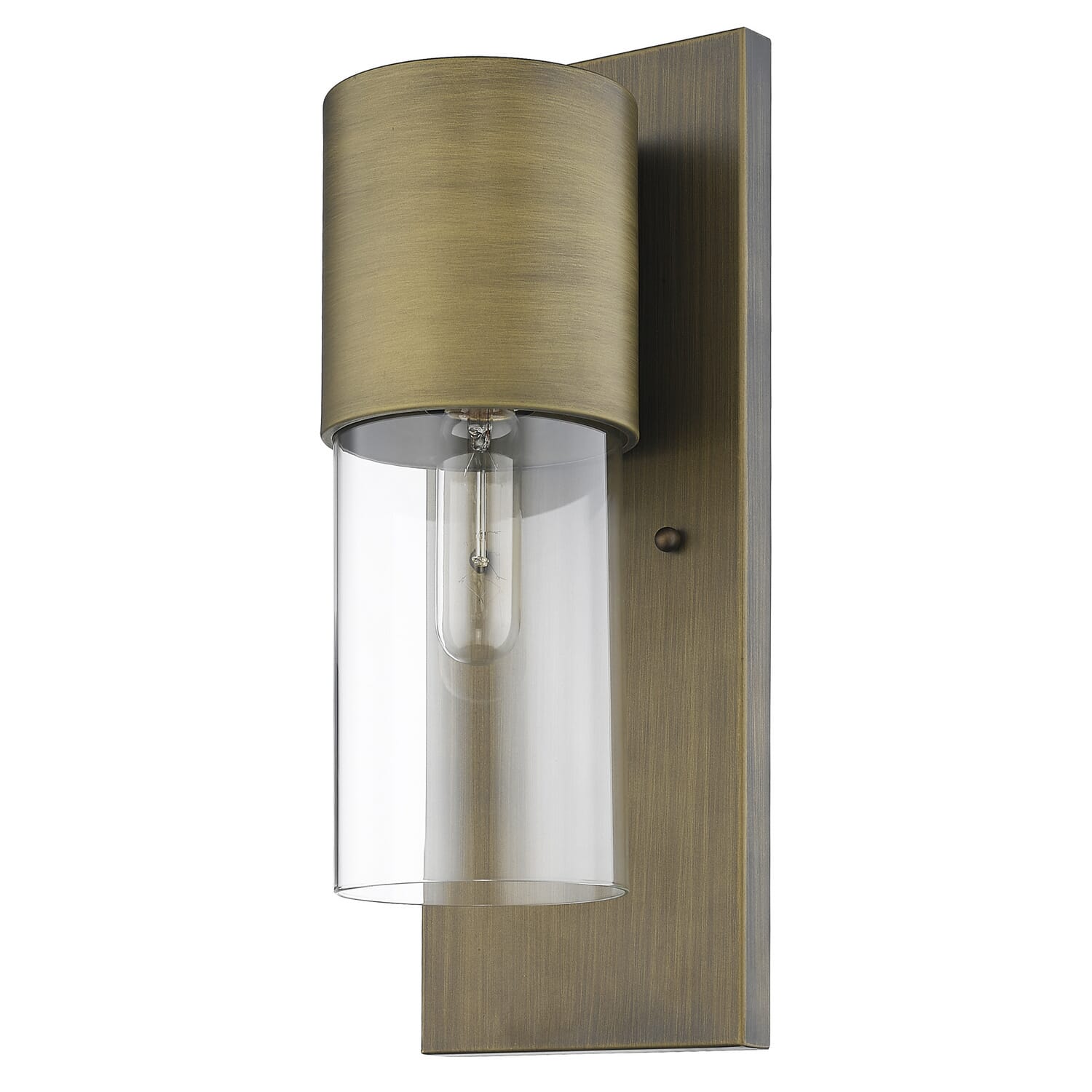 One Light Wall Sconce by Acclaim Lighting