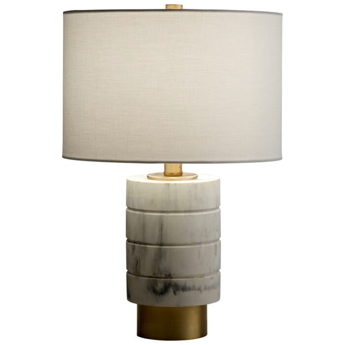 One Light Table Lamp One Light Table Lamp