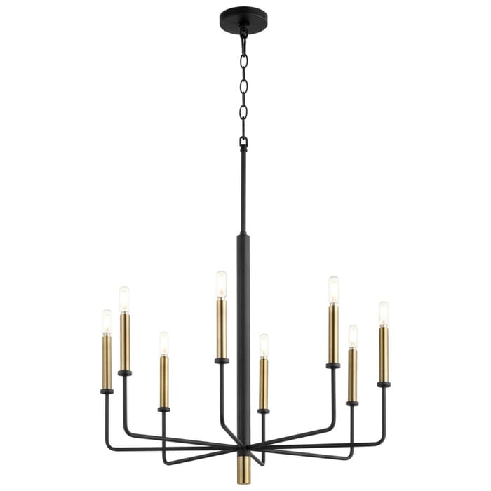 Eight Light Chandelier Eight Light Chandelier
