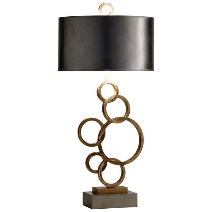 One Light Table Lamp One Light Table Lamp