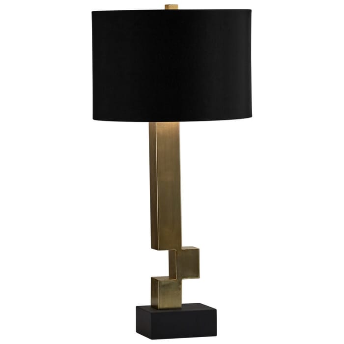 One Light Table Lamp One Light Table Lamp