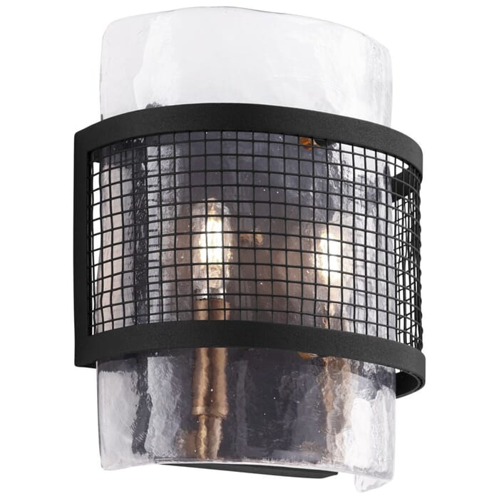 Two Light Wall Mount Two Light Wall Mount