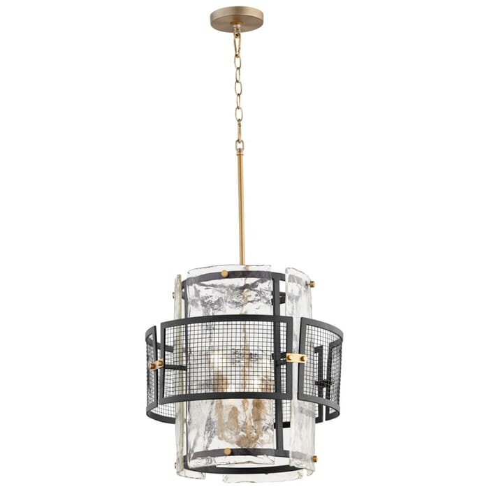 Four Light Chandelier Four Light Chandelier