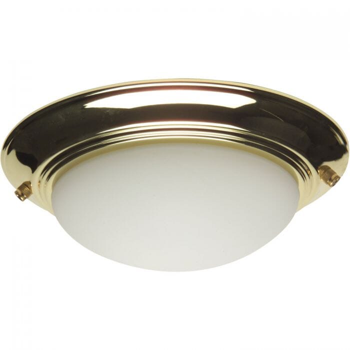 Elegance Bowl Light Kit 2-Light Fan Light Kit in Brass Elegance Bowl Light Kit 2-Light Fan Light Kit in Brass