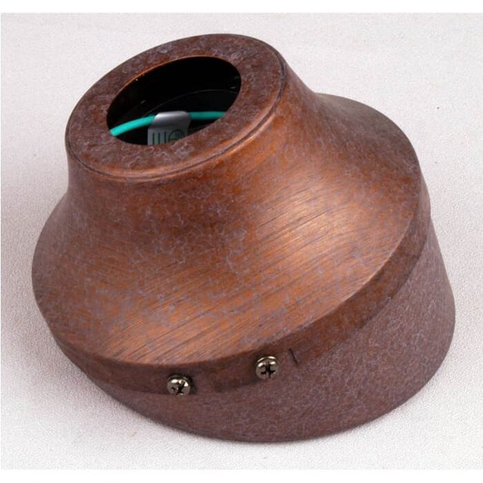 Slope Ceiling Adapter by Craftmade Slope Ceiling Adapter by Craftmade