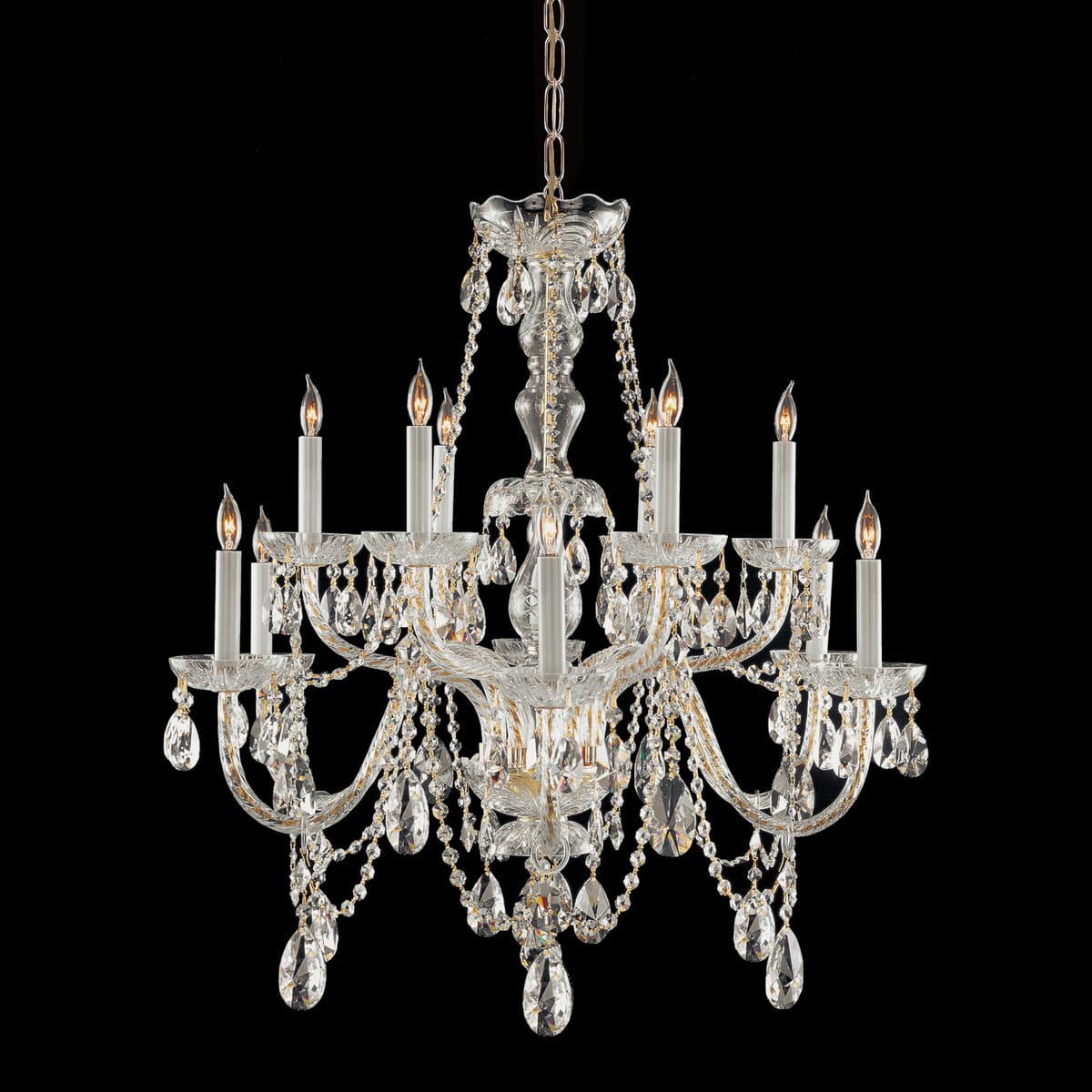 Traditional Crystal… - image