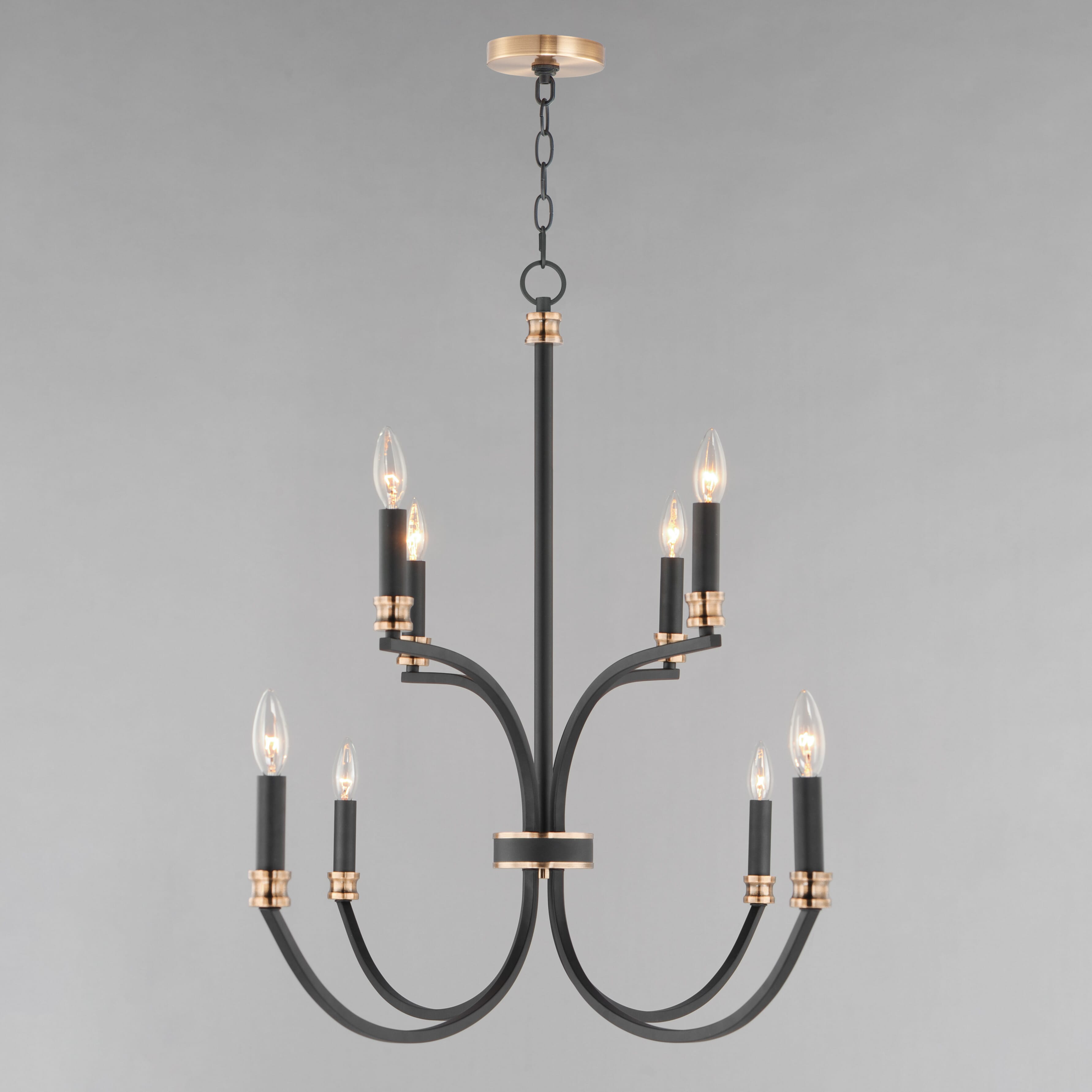 Maxim Lighting Charlton 8-Light Chandelier