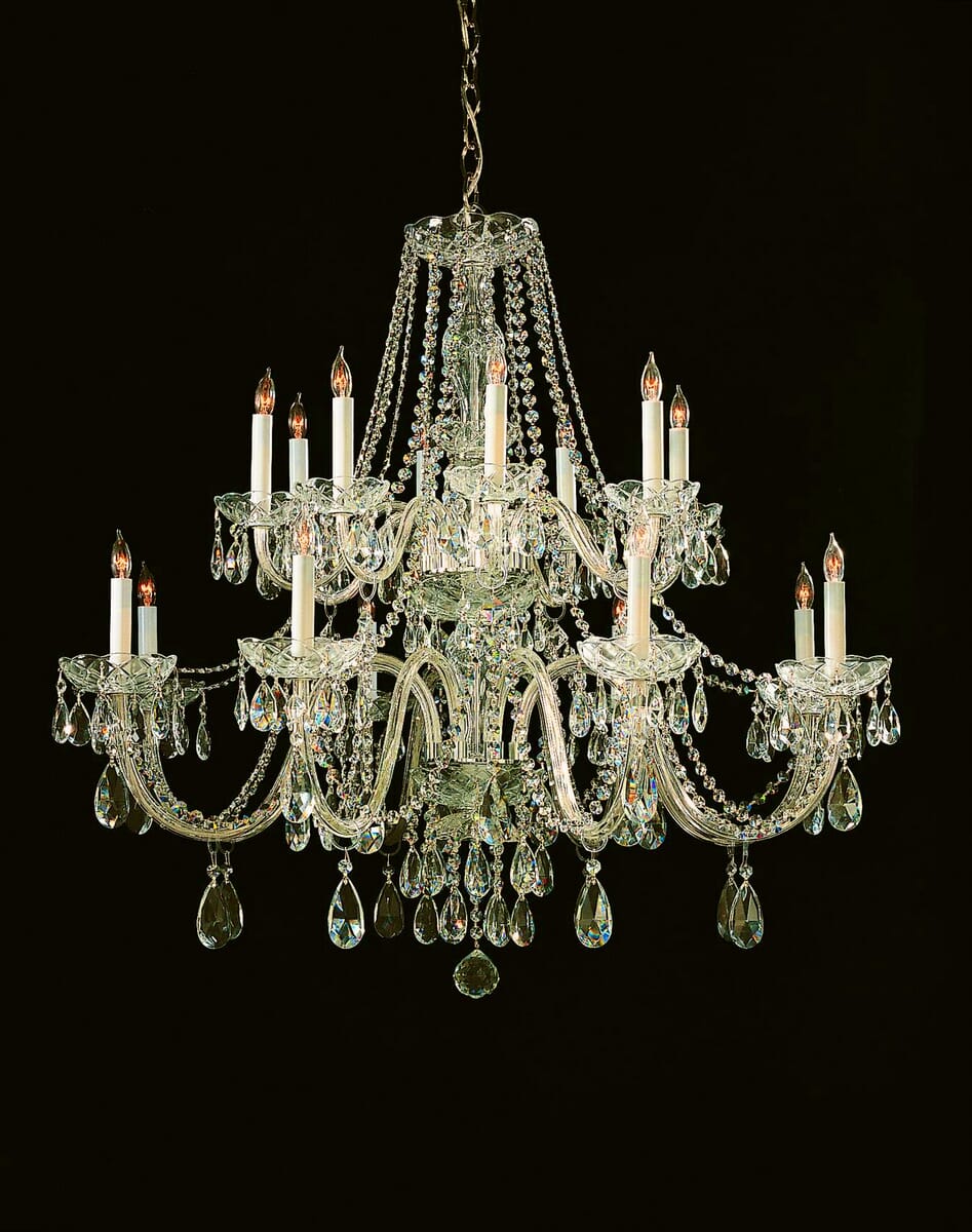 Traditional Crystal… - image
