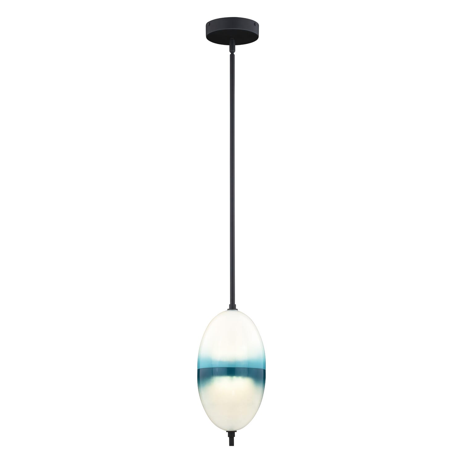 Somerset 2-Light LED Mini Pendant in Oil Rubbed Bronze