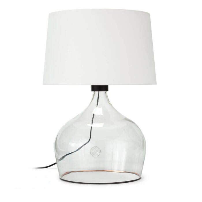 One Light Table Lamp One Light Table Lamp