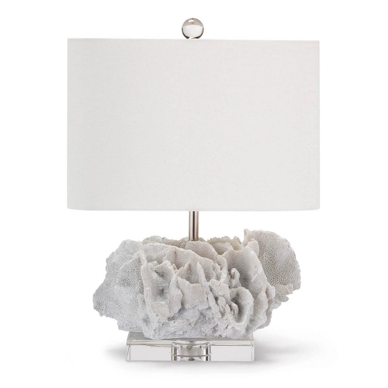 One Light Table Lamp