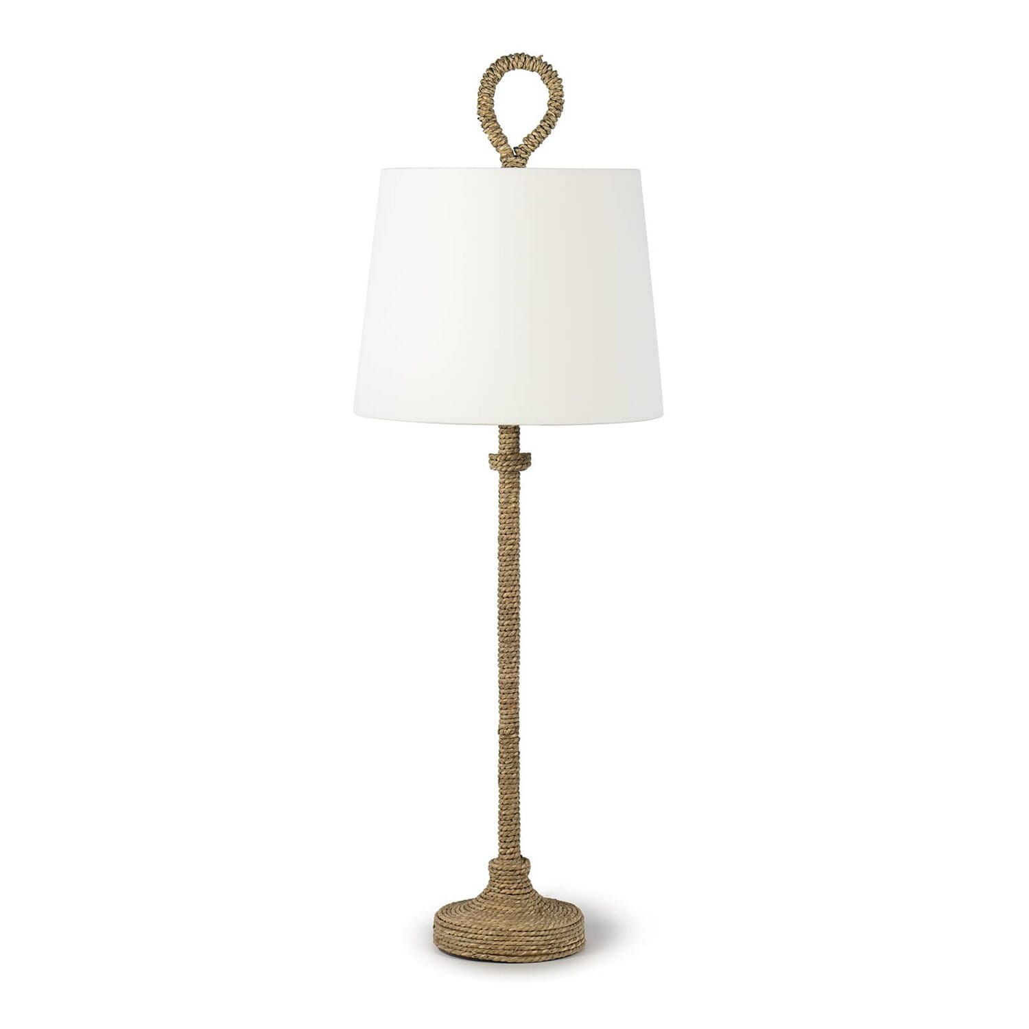 One Light Buffet Lamp