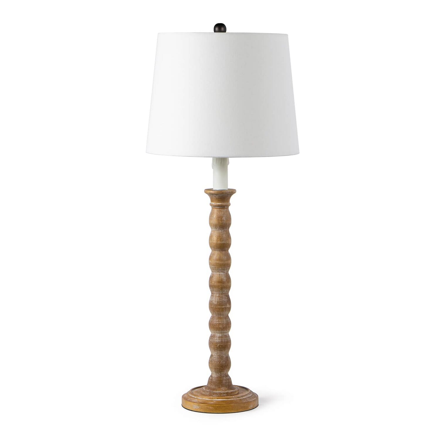 One Light Buffet Lamp