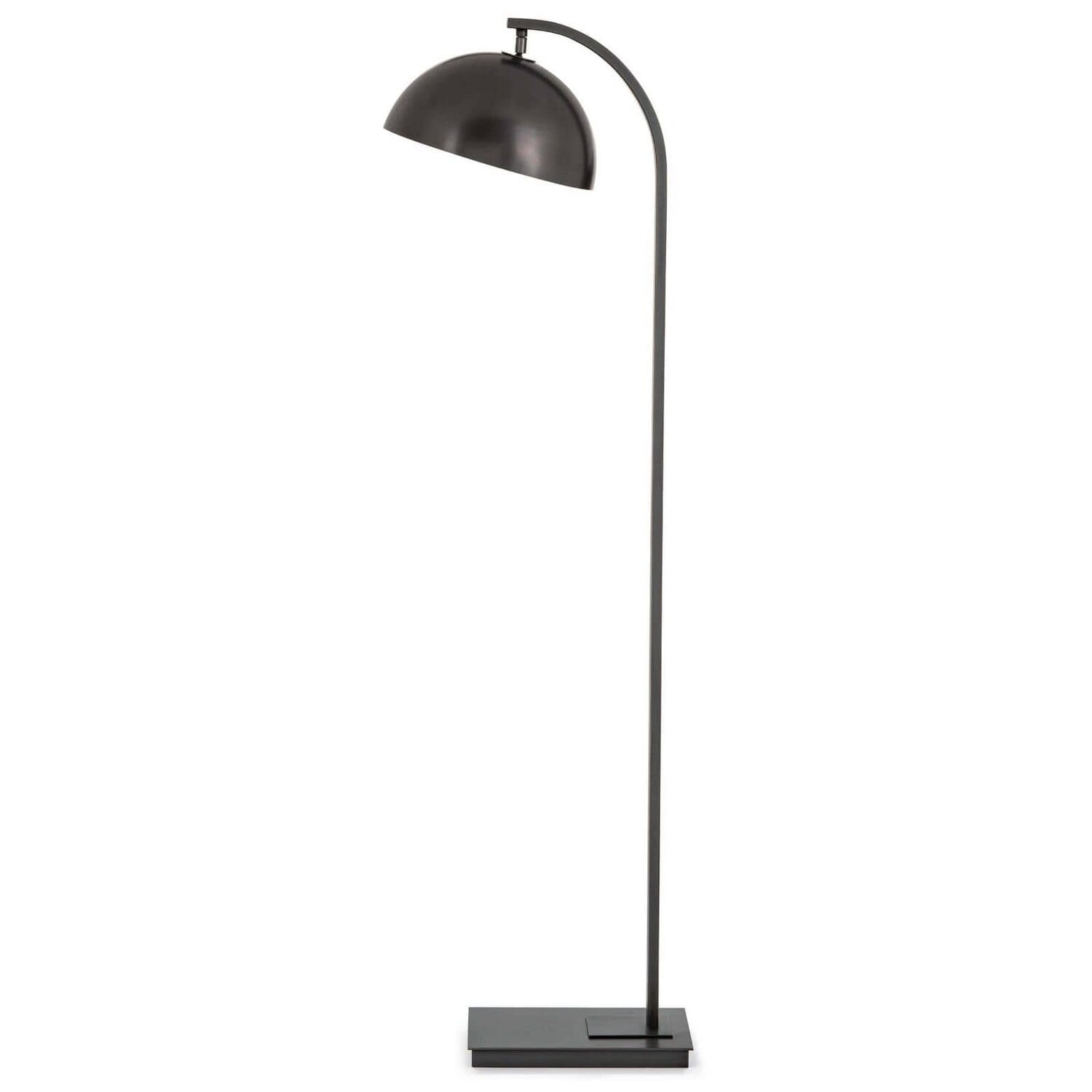 One Light Floor Lamp