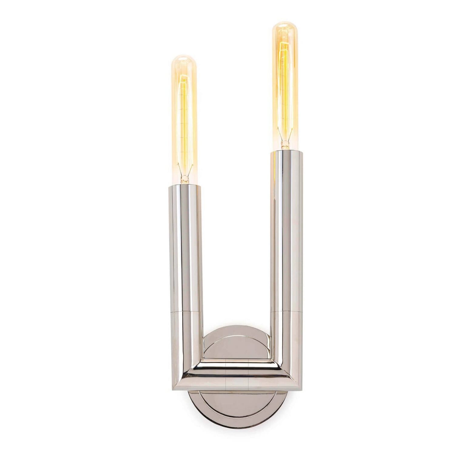 Two Light Wall Sconce