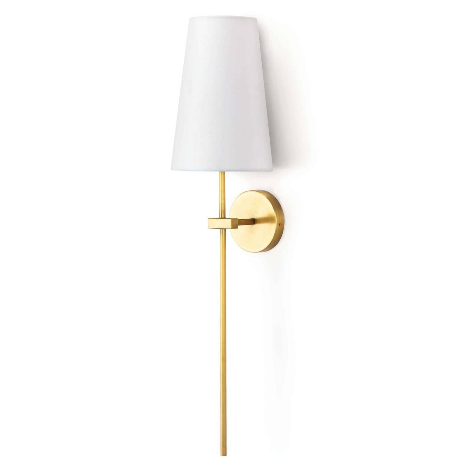 One Light Wall Sconce