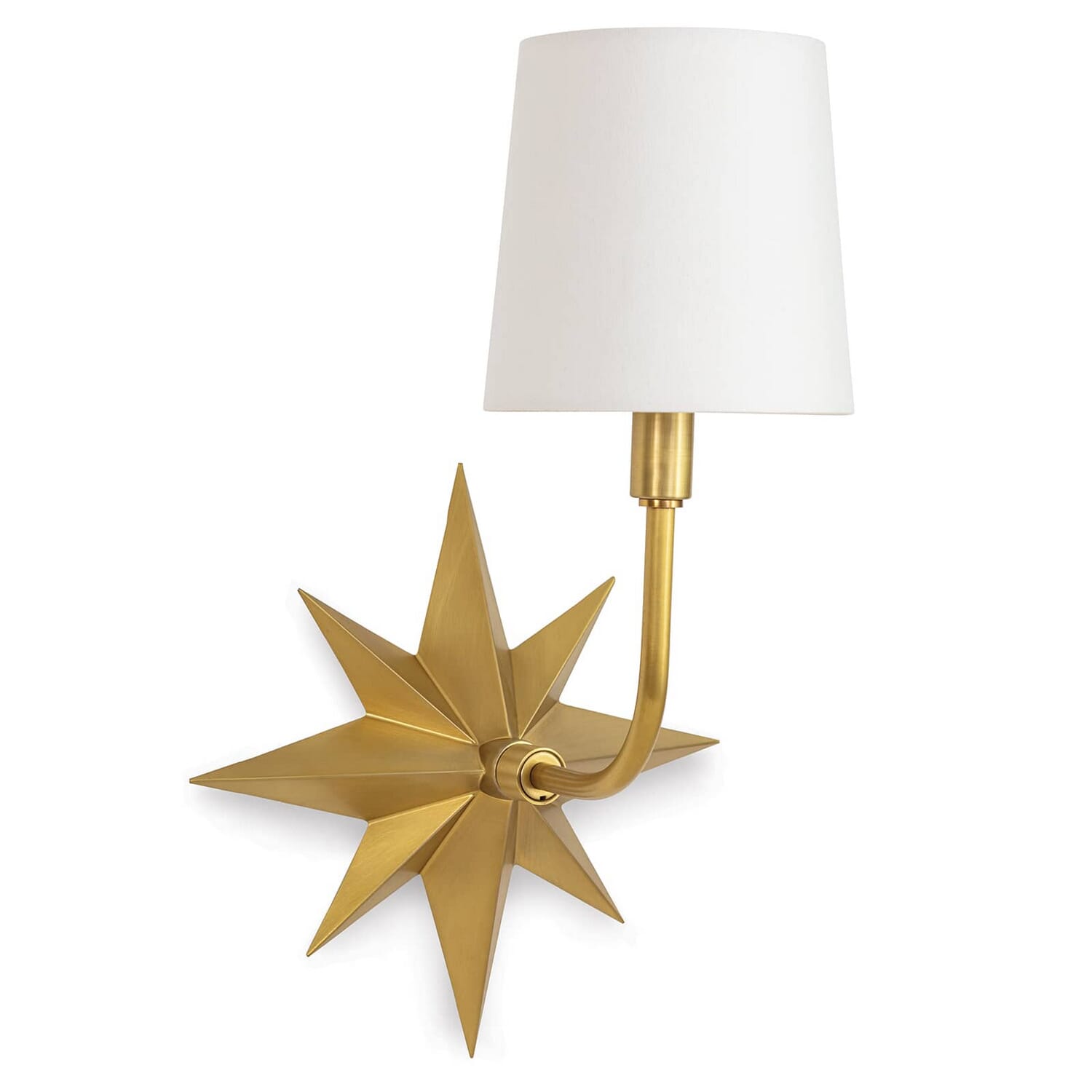 One Light Wall Sconce
