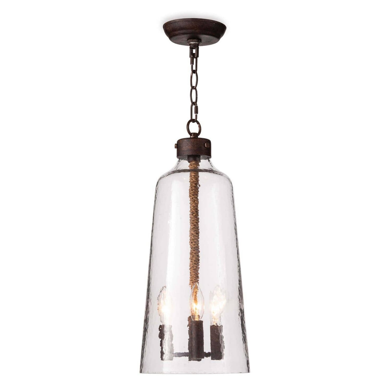 Three Light Pendant