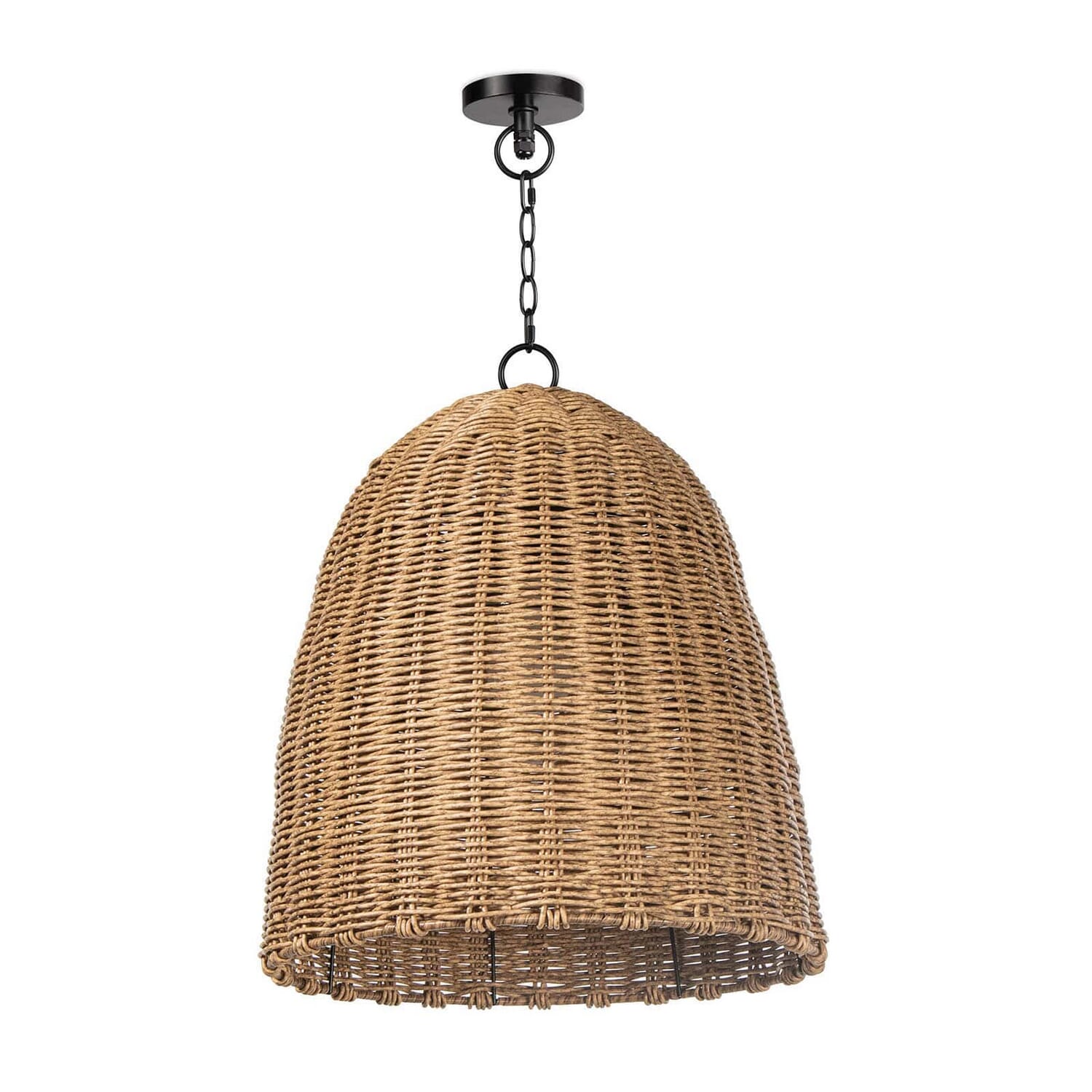 One Light Outdoor Pendant