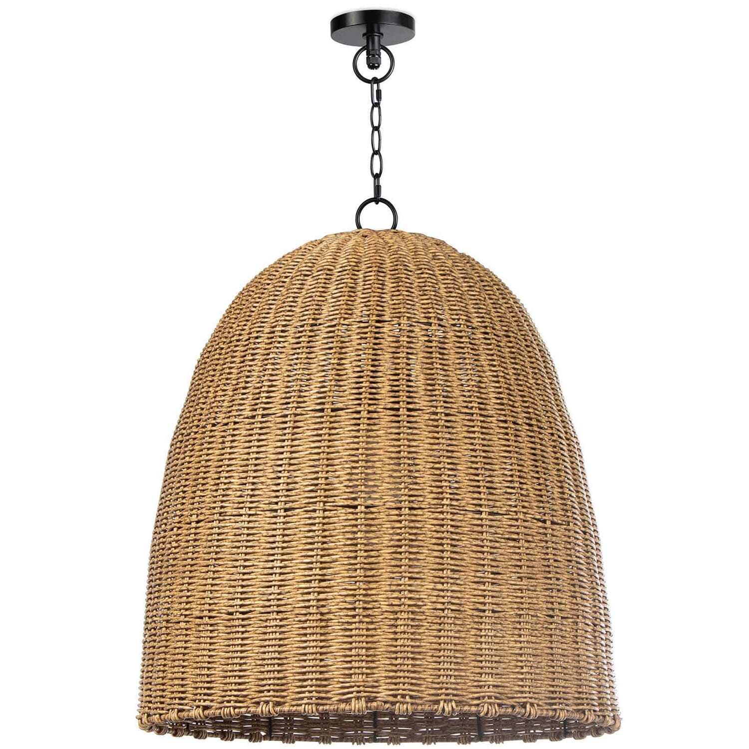 One Light Outdoor Pendant