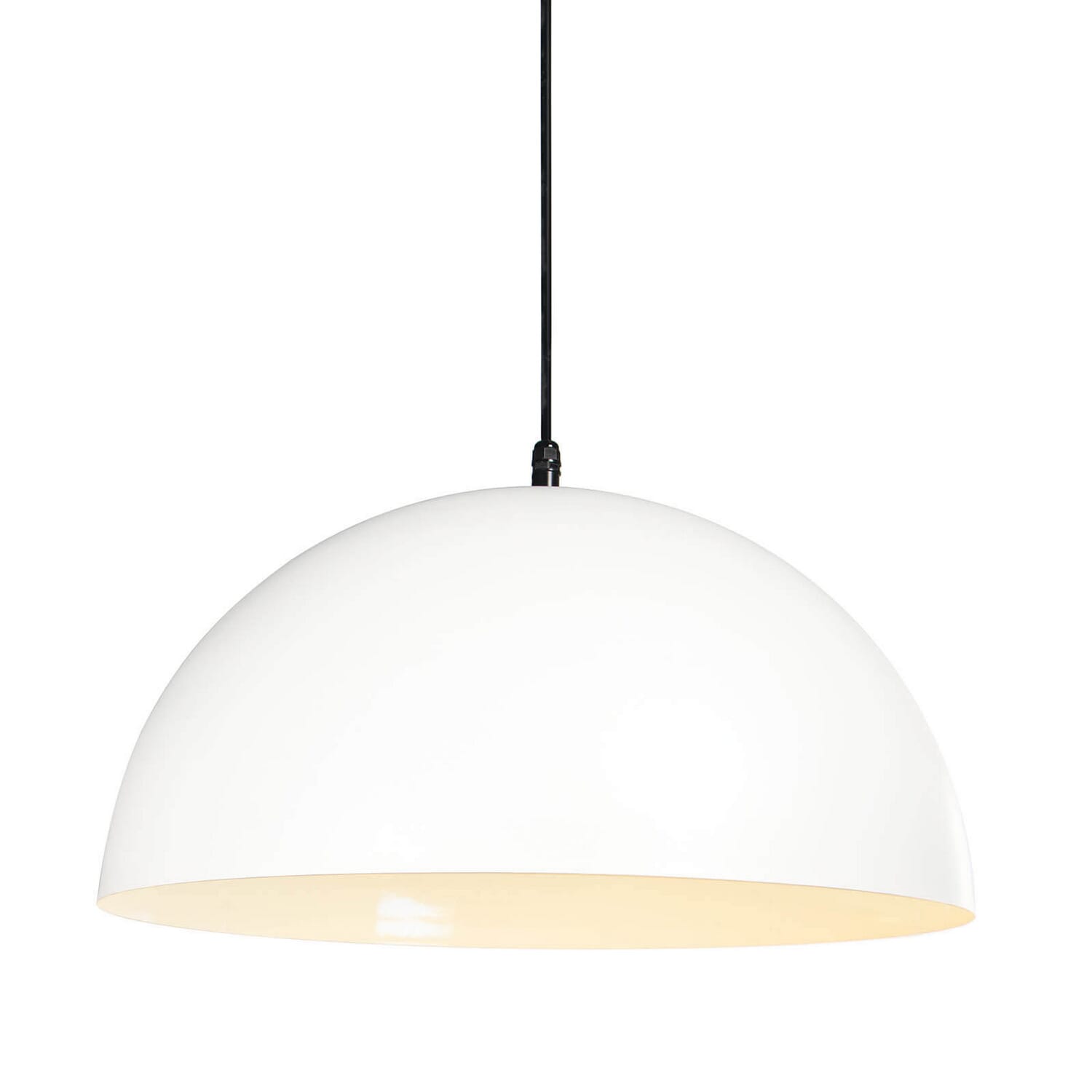 One Light Pendant