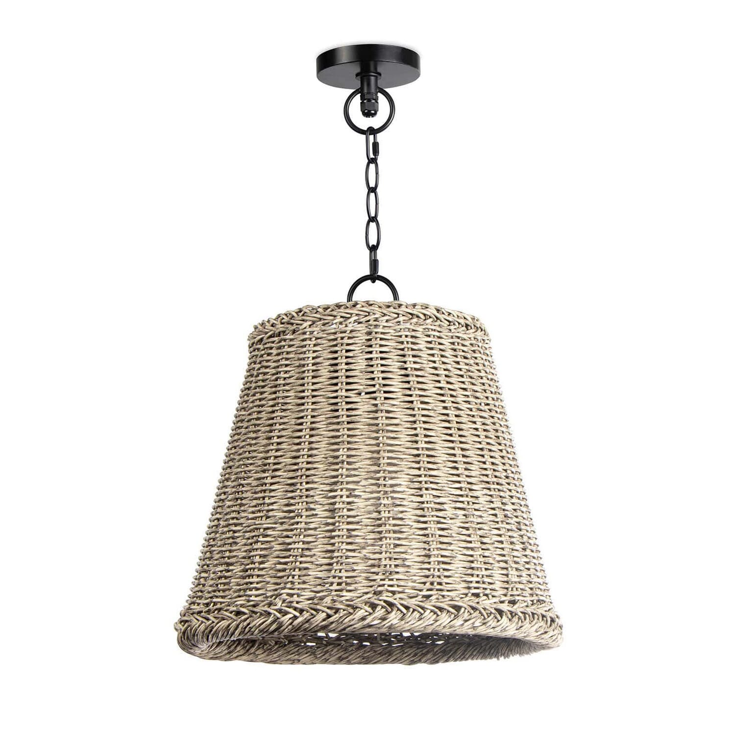 One Light Outdoor Pendant