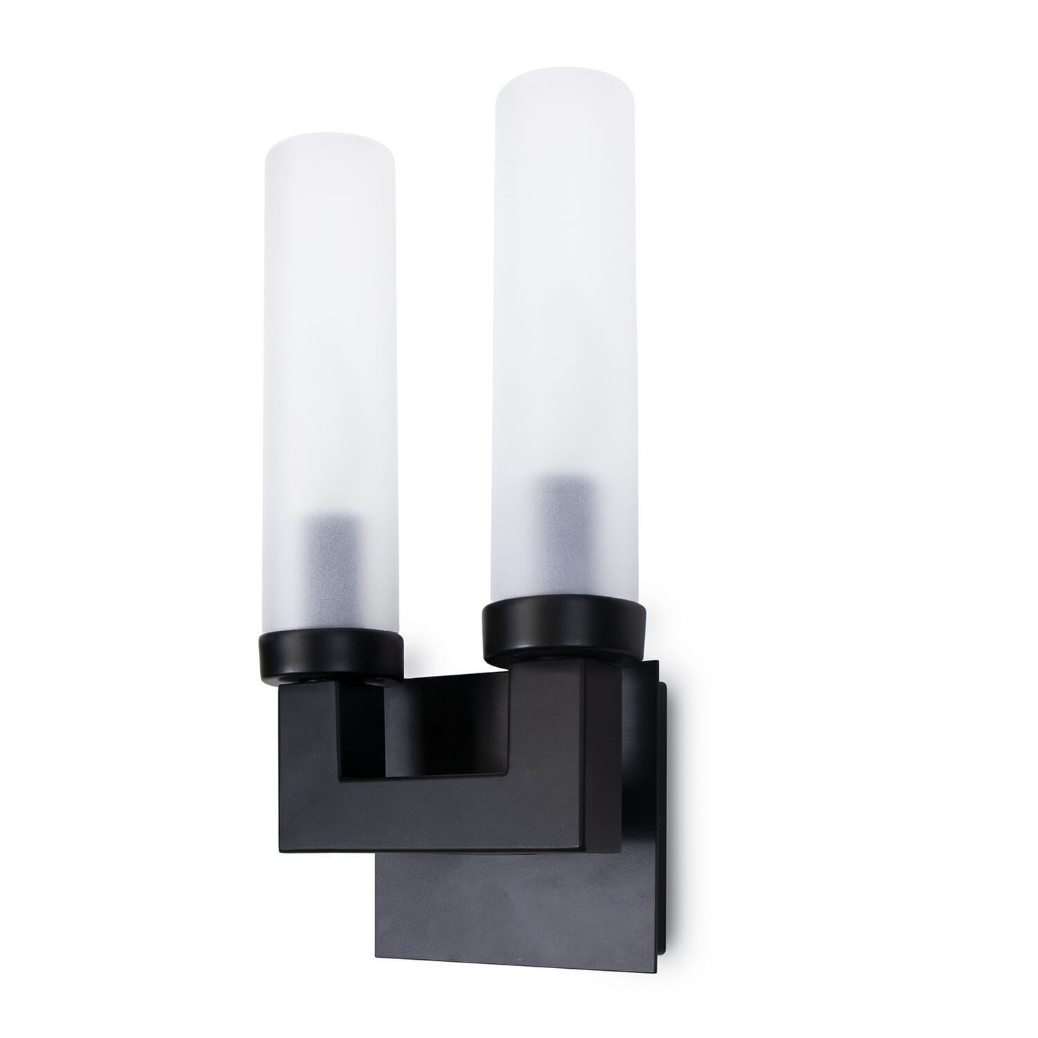 Two Light Outdoor Wall Sconce