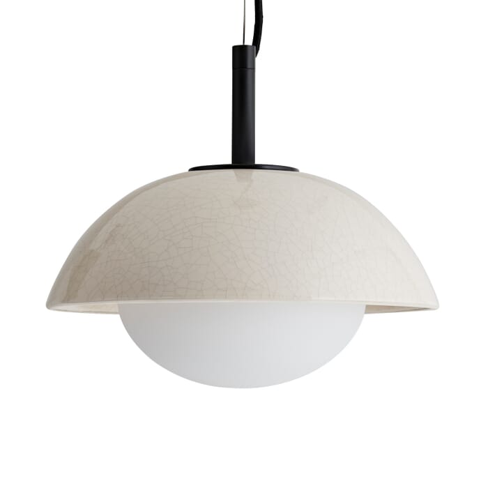 One Light Pendant by Arteriors One Light Pendant by Arteriors