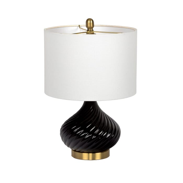 One Light Table Lamp One Light Table Lamp