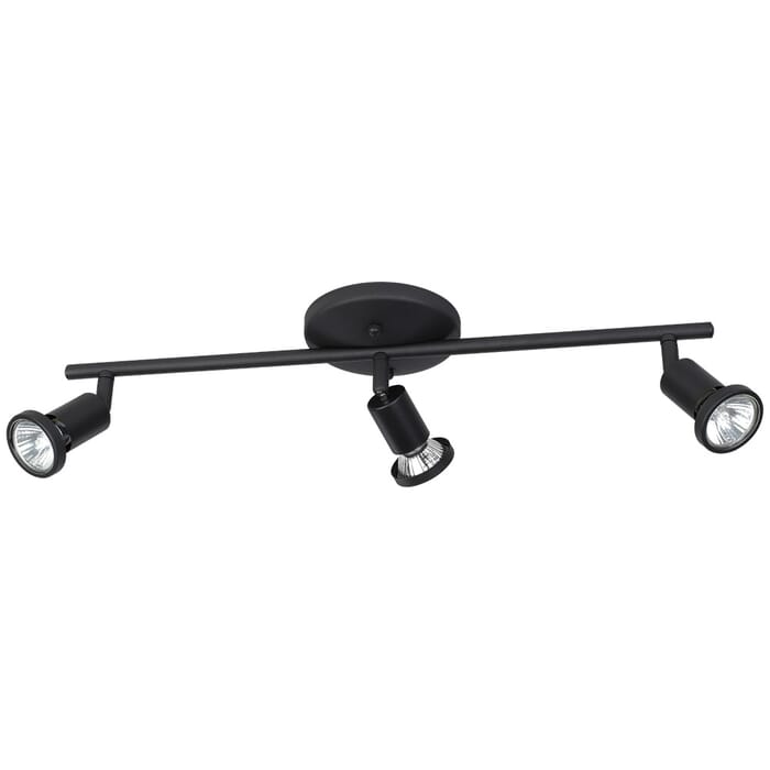 Three Light Track by Eglo USA Three Light Track by Eglo USA