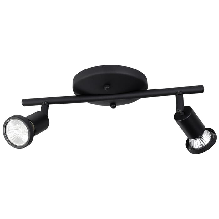 Two Light Track by Eglo USA Two Light Track by Eglo USA