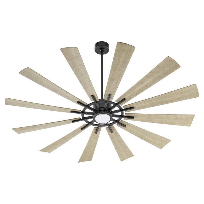 72"Patio Fan by Quorum 72"Patio Fan by Quorum