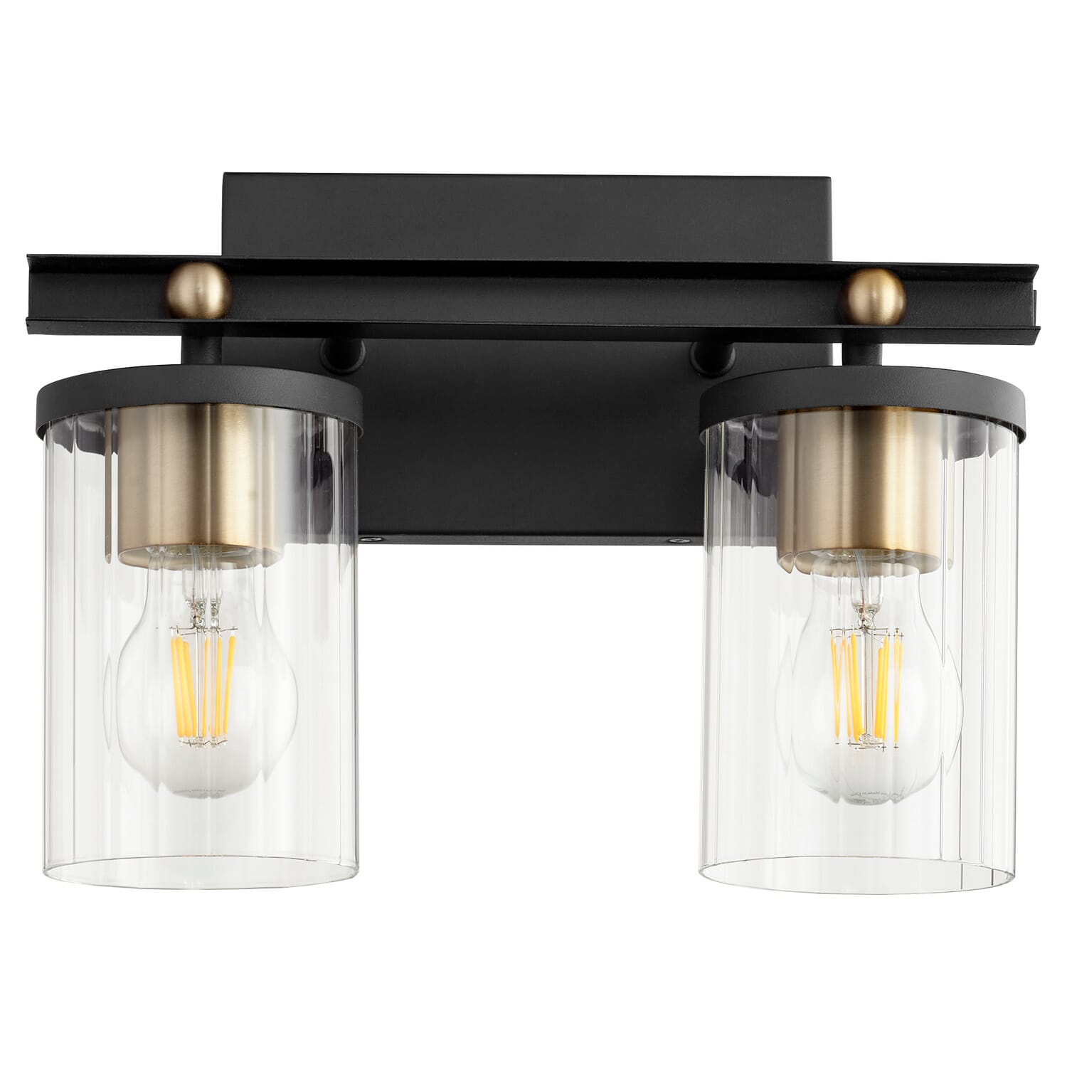 Two Light Vanity by Quorum