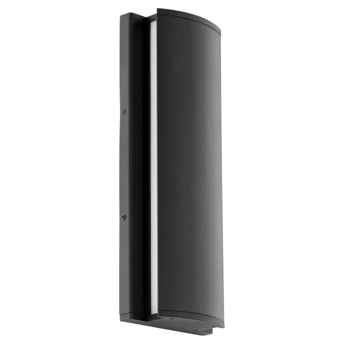 LED Outdoor Wall Lantern by Quorum LED Outdoor Wall Lantern by Quorum