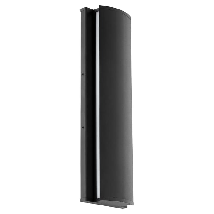 LED Outdoor Wall Lantern by Quorum LED Outdoor Wall Lantern by Quorum