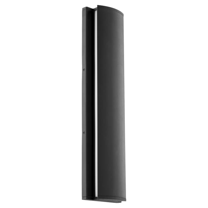 LED Outdoor Wall Lantern by Quorum LED Outdoor Wall Lantern by Quorum
