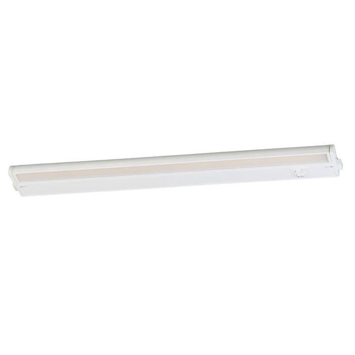 CounterMax 5K 1-Light LED Under Cabinet in White CounterMax 5K 1-Light LED Under Cabinet in White