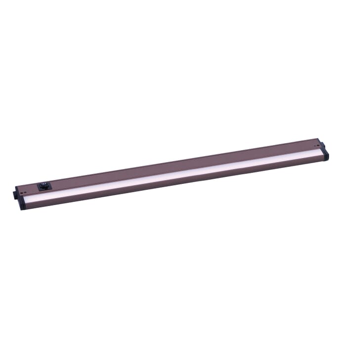 CounterMax 5K 1-Light LED Under Cabinet in Bronze CounterMax 5K 1-Light LED Under Cabinet in Bronze
