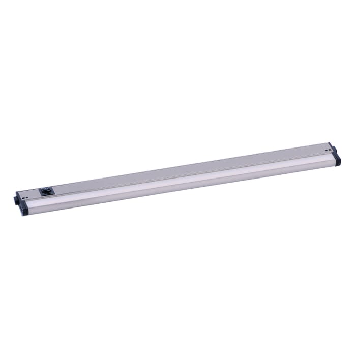 CounterMax 5K 1-Light LED Under Cabinet in Satin Nickel CounterMax 5K 1-Light LED Under Cabinet in Satin Nickel