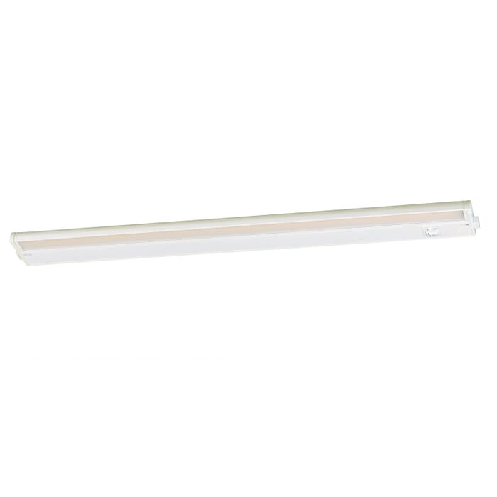 CounterMax 5K 1-Light LED Under Cabinet in White CounterMax 5K 1-Light LED Under Cabinet in White