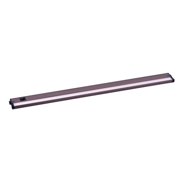 CounterMax 5K 1-Light LED Under Cabinet in Bronze CounterMax 5K 1-Light LED Under Cabinet in Bronze