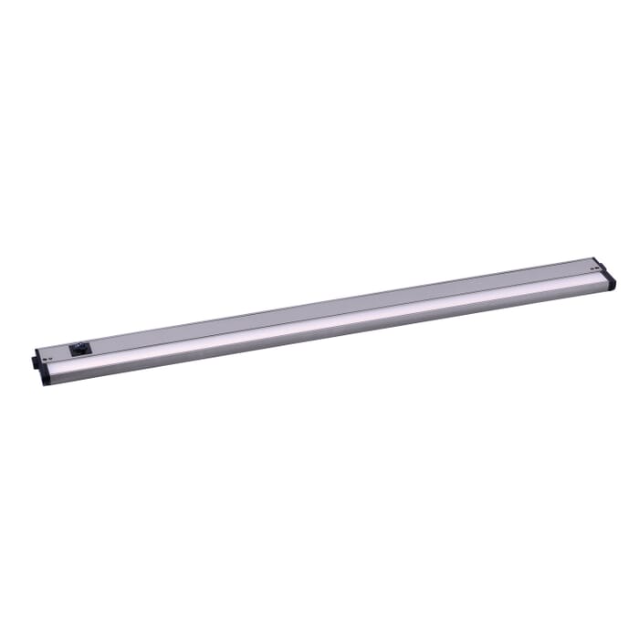 CounterMax 5K 1-Light LED Under Cabinet in Satin Nickel CounterMax 5K 1-Light LED Under Cabinet in Satin Nickel
