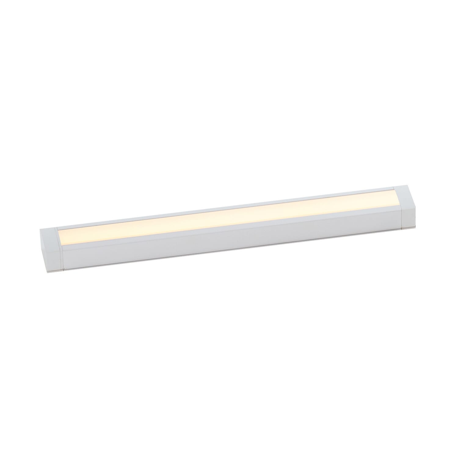 CounterMax 120V Slim Stick 1-Light LED Under Cabinet in White