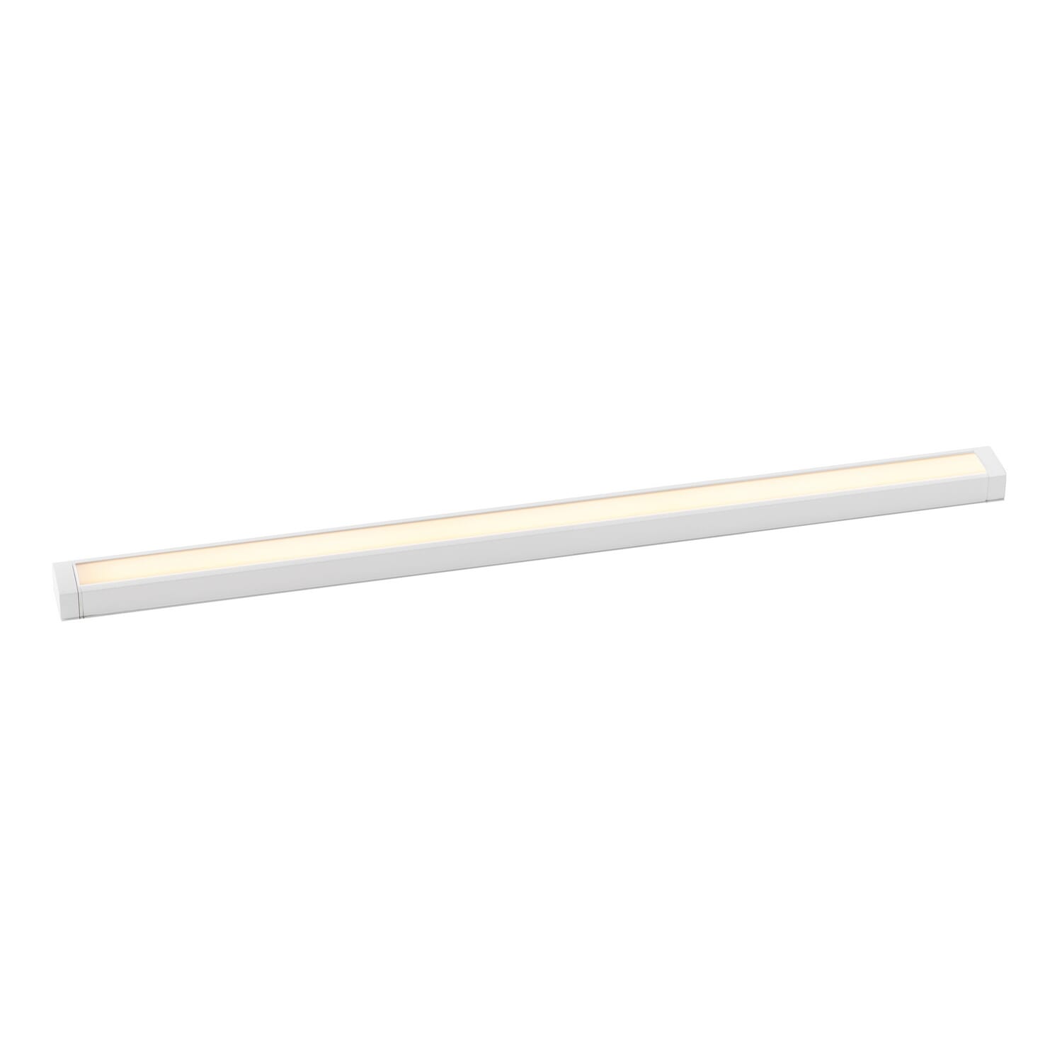 CounterMax 120V Slim Stick 1-Light LED Under Cabinet in White