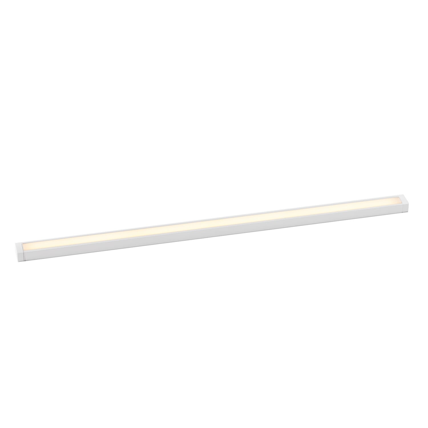 CounterMax 120V Slim Stick 1-Light LED Under Cabinet in White
