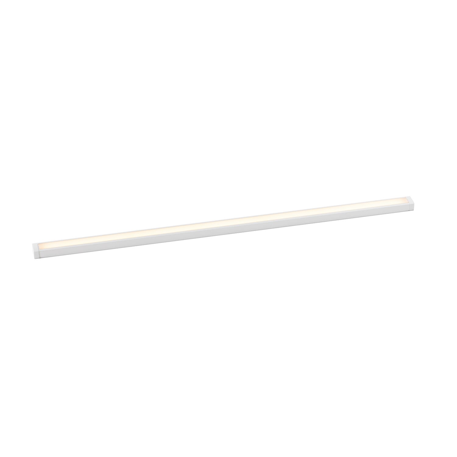 CounterMax 120V Slim Stick 1-Light LED Under Cabinet in White